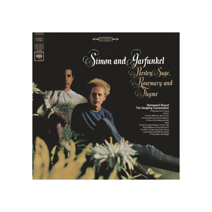 Simon & Garfunkel - Parsley, Sage, Rosemary And Thyme (LP)