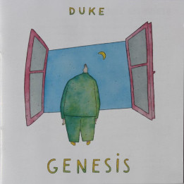 Genesis - Duke (CD)