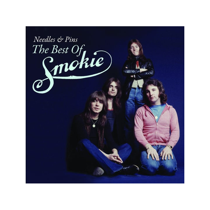 Smokie - Needles & Pin: The Best Of Smokie (2CD)