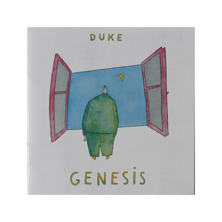 Genesis - Duke (CD)