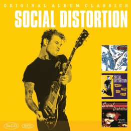 Social Distortion - Original Album Classics (3CD)
