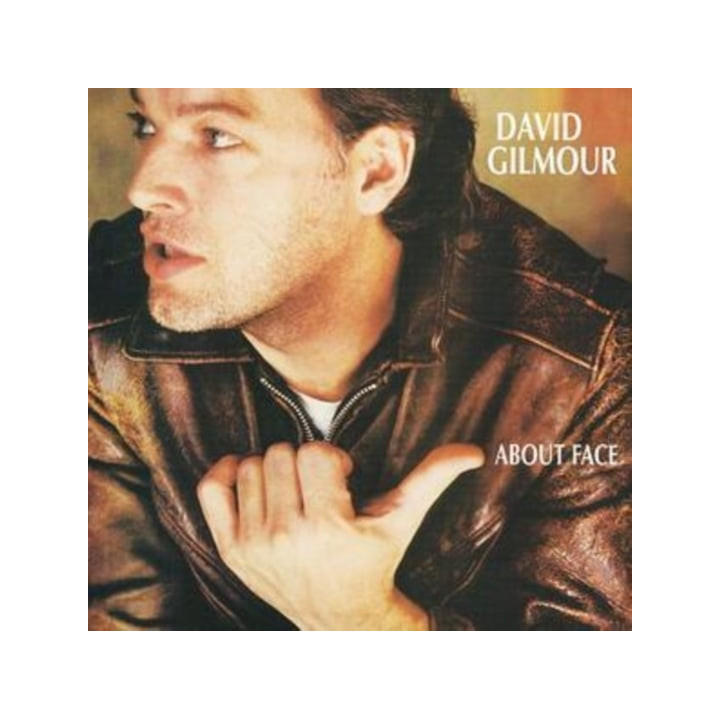 Gilmour David - About Face (Remaster) (CD)