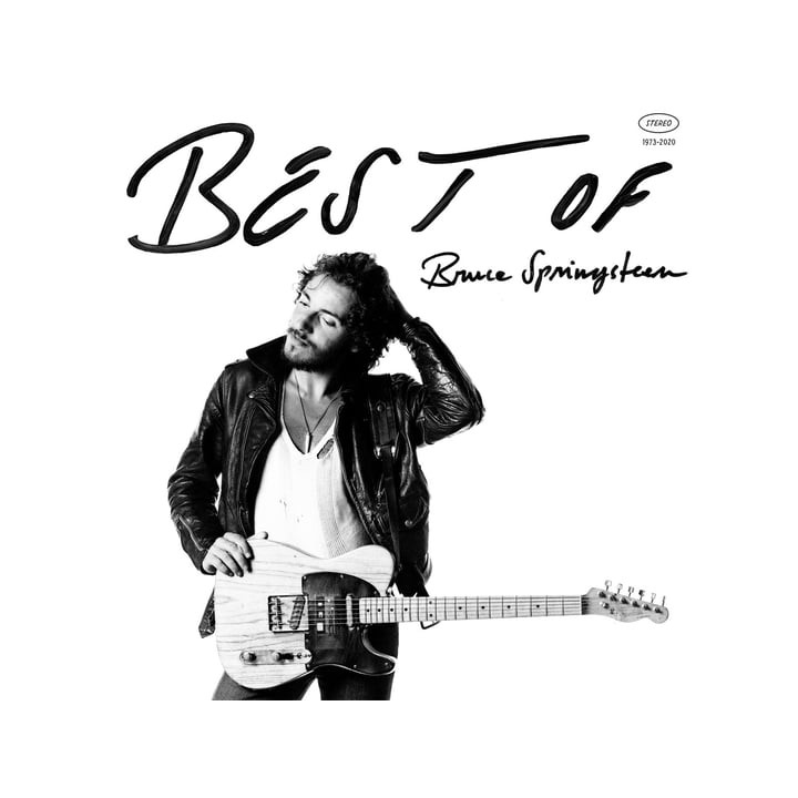 Springsteen Bruce - Best Of Bruce Springsteen (2LP)