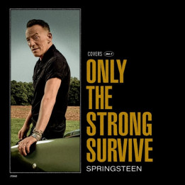 Springsteen Bruce - Only The Strong Survive (CD)