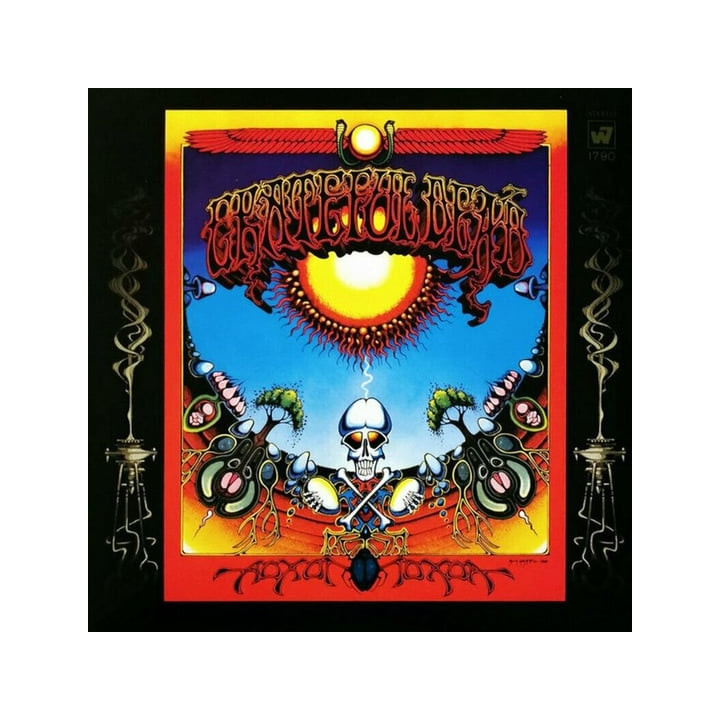 Grateful Dead - Aoxomoxoa (LP)