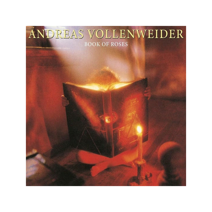 Vollenweider Andreas - Book Of Roses (CD)