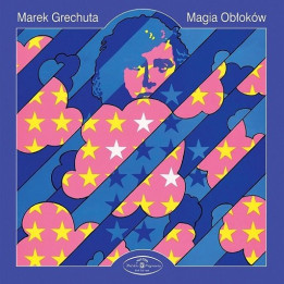 Grechuta Marek - Magia Oblokow (LP)