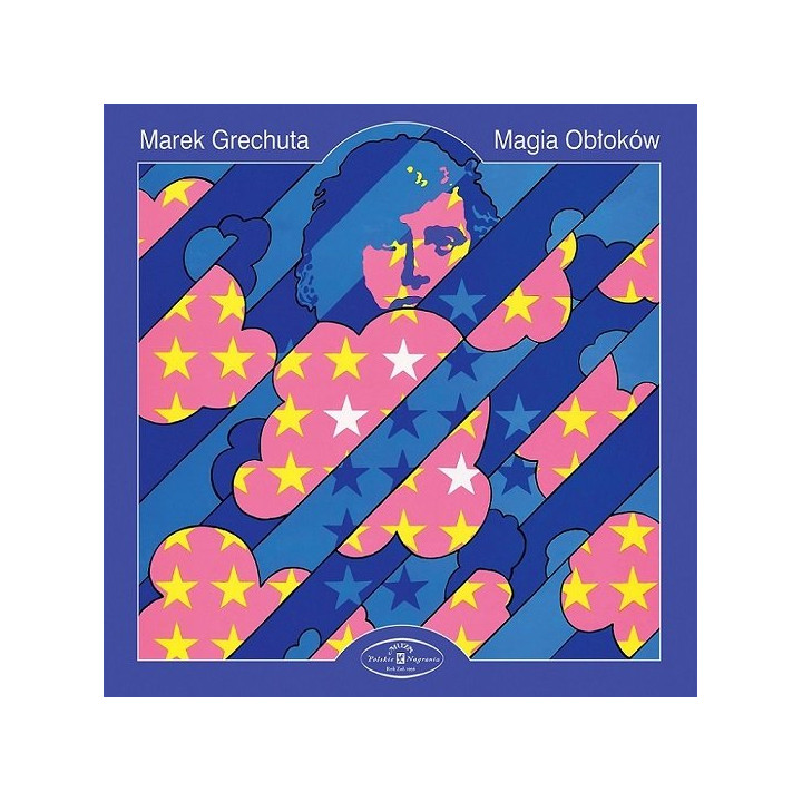 Grechuta Marek - Magia Oblokow (LP)
