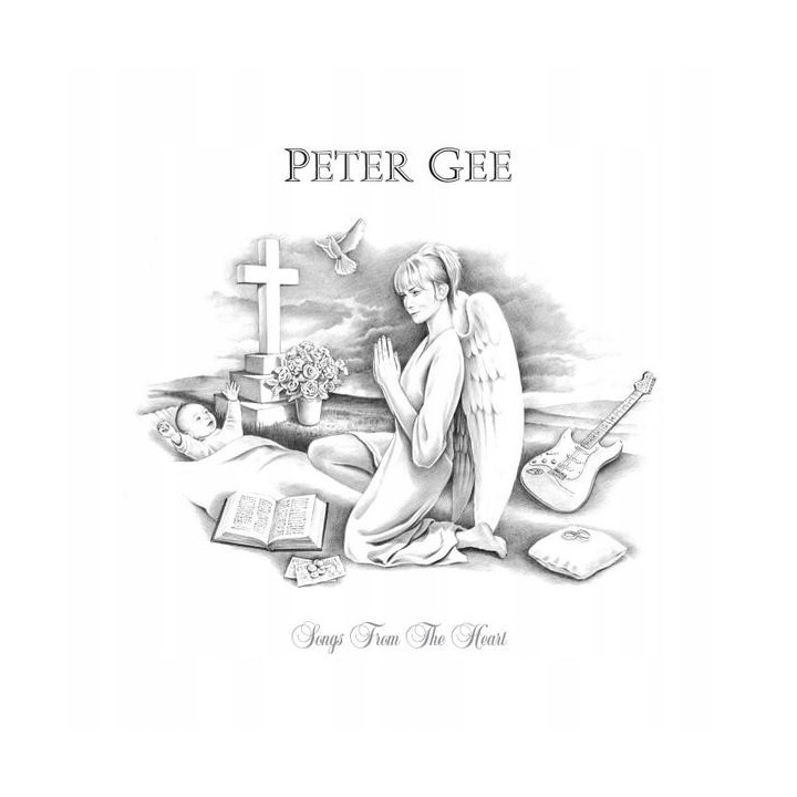 Peter Gee - Songs From The Heart (2CD)
