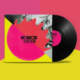 Wodecki/Pater - Wodecki/Pater (LP)