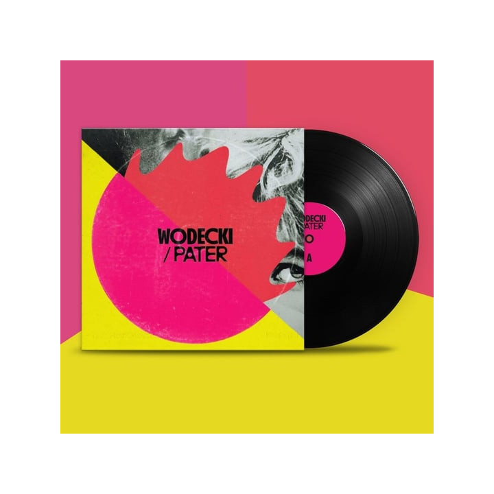 Wodecki/Pater - Wodecki/Pater (LP)