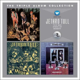 Jethro Tull - Triple Album Collection (3CD)