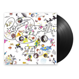 Led Zeppelin - Led Zeppelin III (LP)