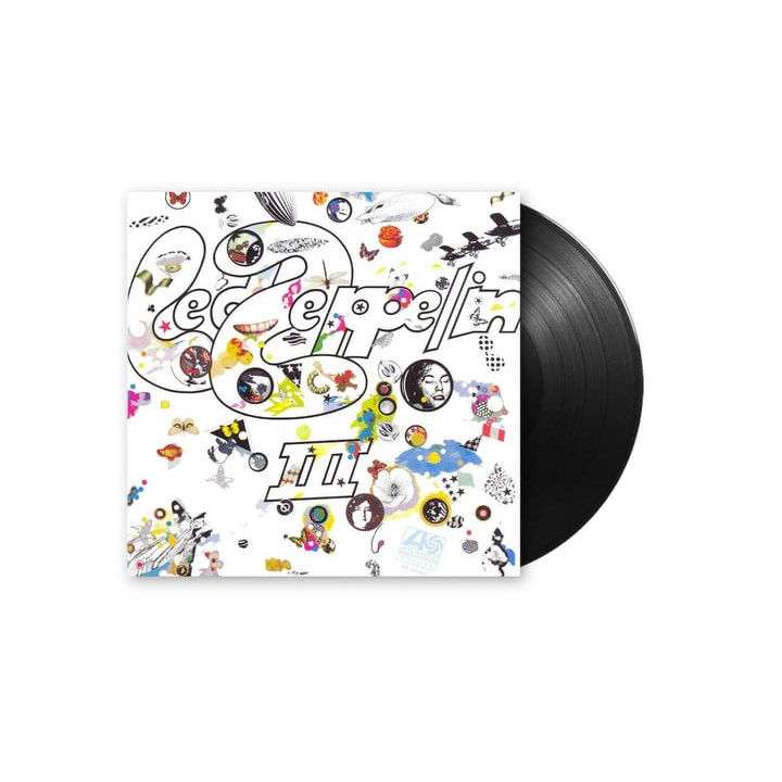 Led Zeppelin - Led Zeppelin III (LP)