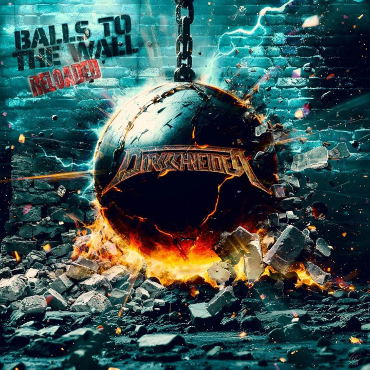 Dirkschneider - Balls To The Wall Reloaded (CD)