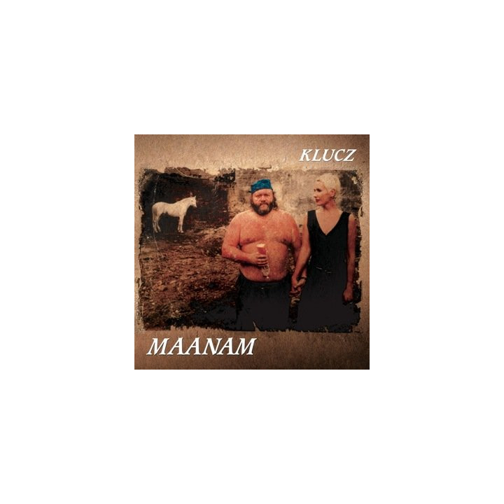 Maanam - Klucz (Digipack) (CD)