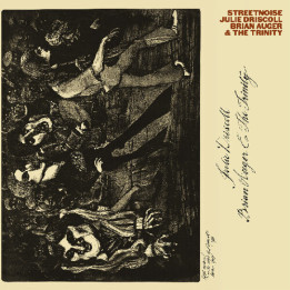 Driscol Julie/Brian Auger & The Trinity - Streetnoise (LP)
