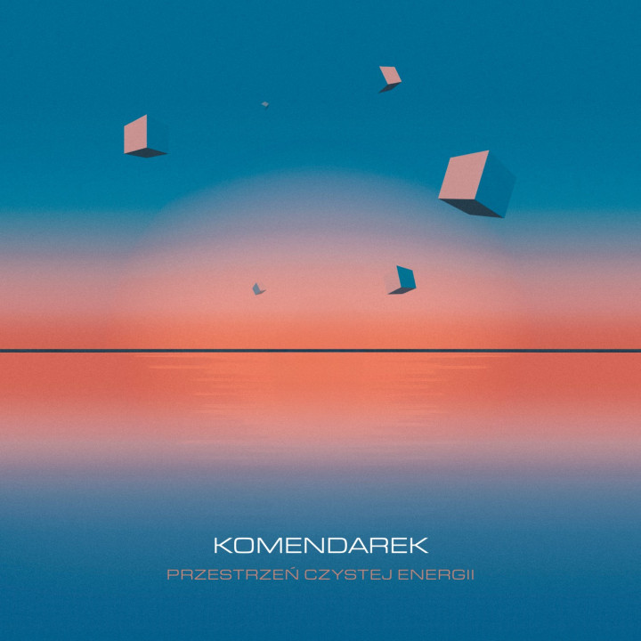 Komendarek Władysław - Przestrzeń Czystej Energii (CD)
