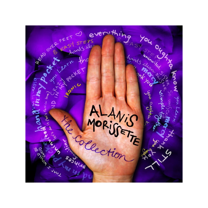 Morissette Alanis - The Collection (Purple Vinyl) (2LP)