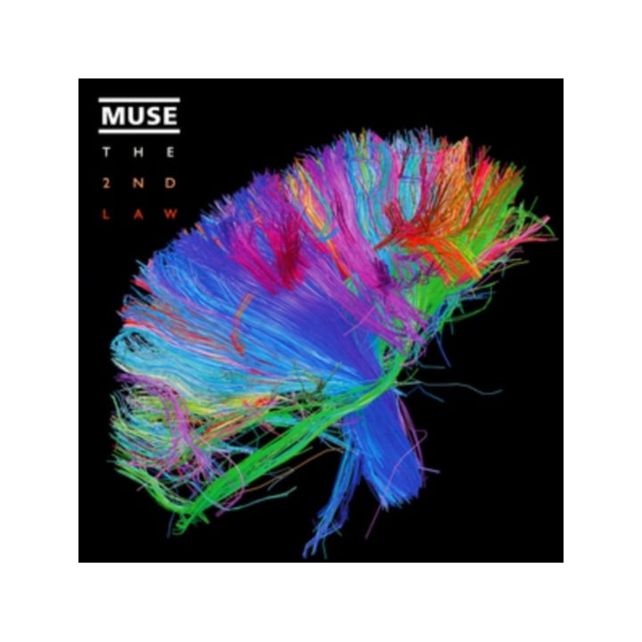 Muse - 2Nd Law (CD)