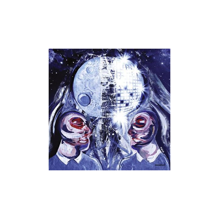 Orb The - Moonbuilding 2703 AD (2LP)