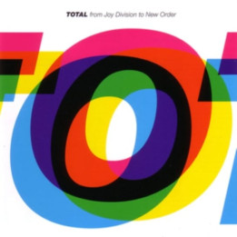 New Order/Joy Division - Total (CD)