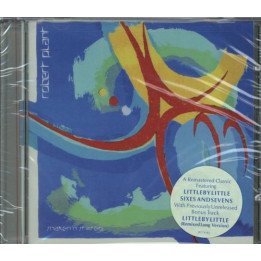 Plant Robert - Shaken 'N' Stirred (CD)