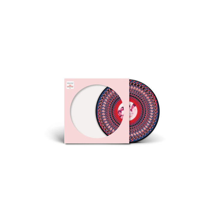 Take That - Everything Changes (Picture Vinyl) (LP)