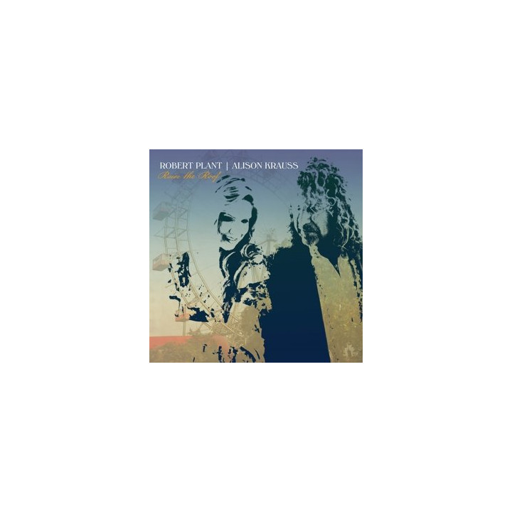 Plant Robert & Krauss Alison - Raise The Roof (2LP)