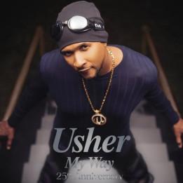 Usher - My Way (25Th Anni.) (2LP)