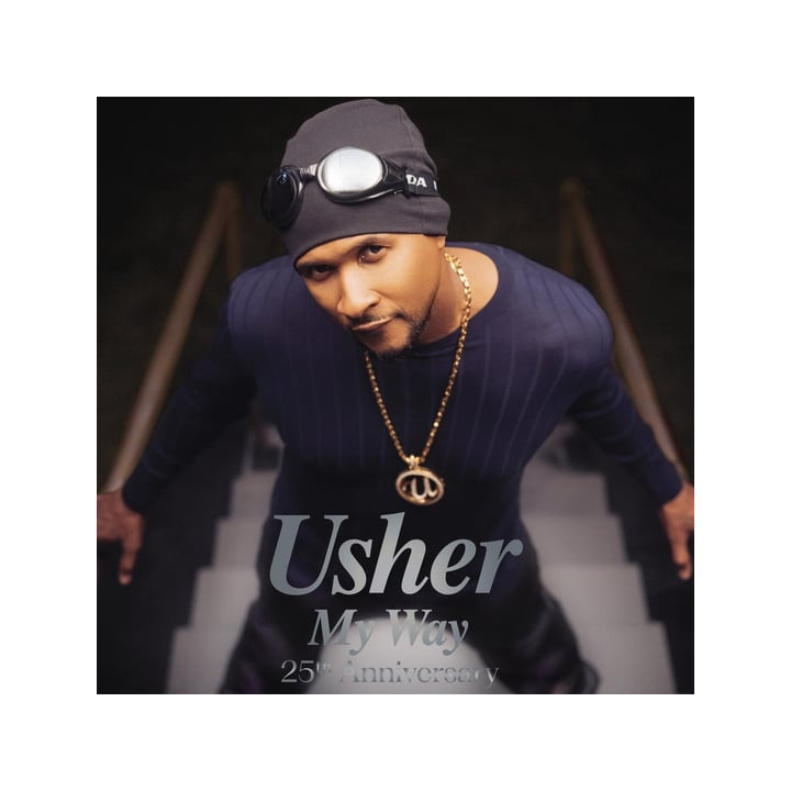 Usher - My Way (25Th Anni.) (2LP)