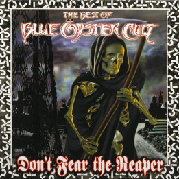 Blue Oyster Cult - Best of Blue Oyster Cult: Don't Fear the Reaper (2LP Blue)