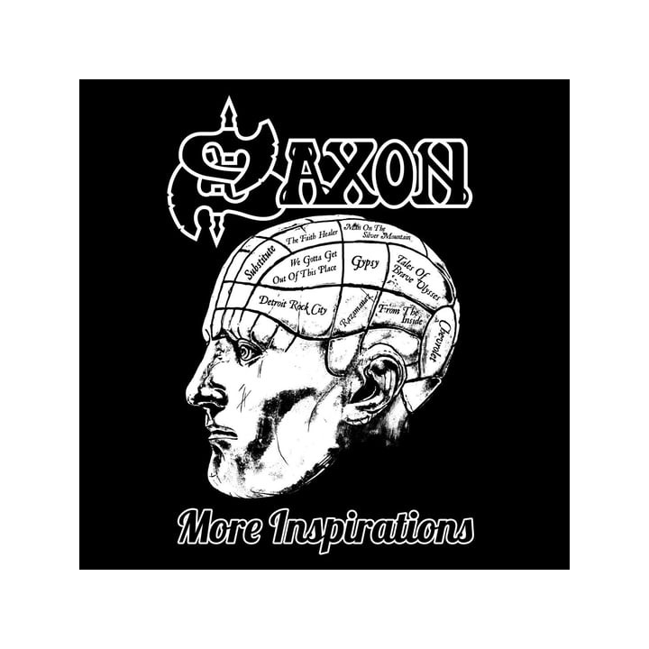 Saxon - More Inspirations (LP)