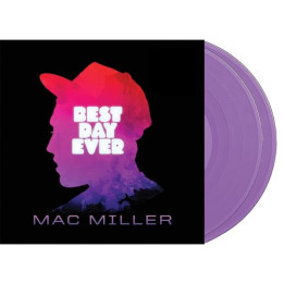 Mac Miller - Best Day Ever (2LP Lavender)