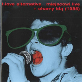 T.Love - Miejscowi Live / Chamy Ida (CD)