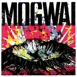 Mogwai - The Bad Fire  (2LP)