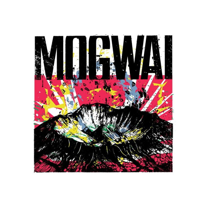 Mogwai - The Bad Fire  (2LP)