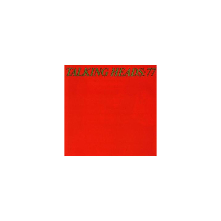 Talking Heads - 77 (CD)