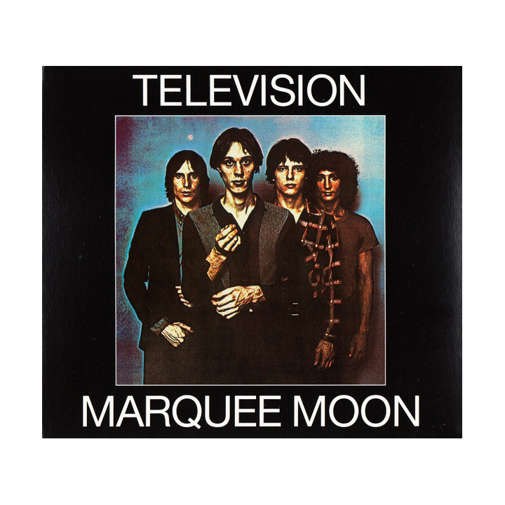 Television - Marquee Moon (CD)