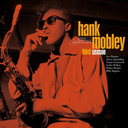 Mobley Hank - Third Season (Tone Poet) (LP)