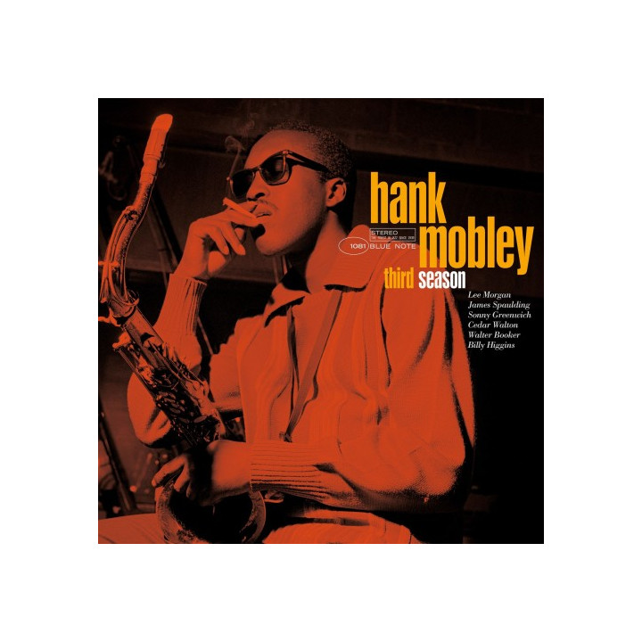 Mobley Hank - Third Season (Tone Poet) (LP)