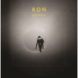Koń - Pierwszy (Red/Black Splatter Vinyl) (LP)