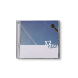 Ośka - K2 Kompilacja 2 (CD)
