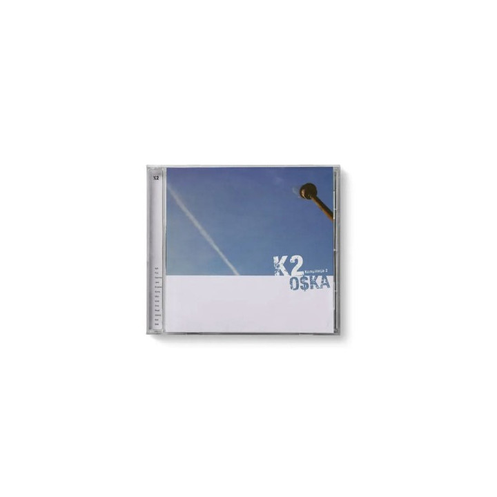 Ośka - K2 Kompilacja 2 (CD)