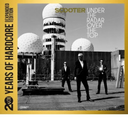 Scooter - Under The Radar Over The Top (2CD)