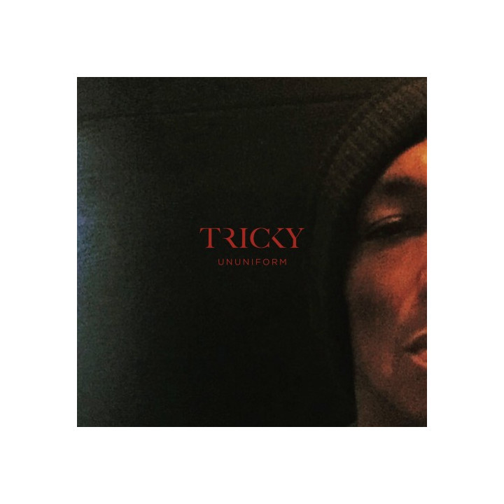 Tricky - Ununiform (Red Vinyl) (LP)