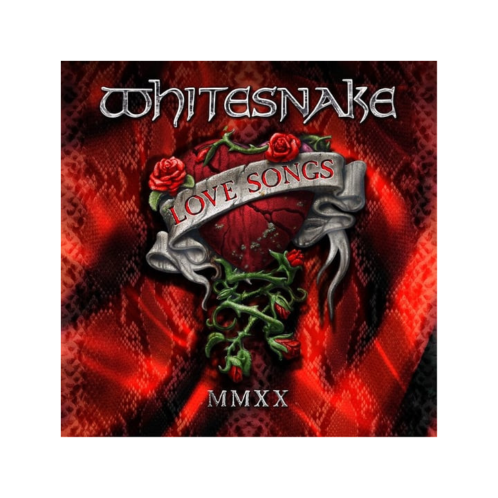 Whitesnake - Love Songs (CD)