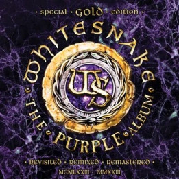 Whitesnake - The Purple Album: Special Gold (2CD+BLU-RAY)