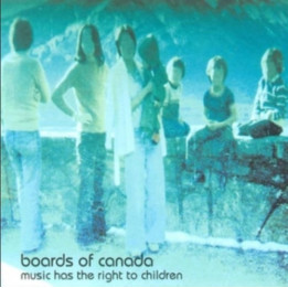 Boards Of Canada - Music Has The Right To Children (2LP)