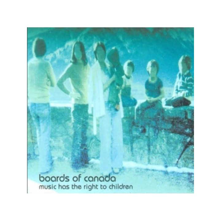 Boards Of Canada - Music Has The Right To Children (2LP)